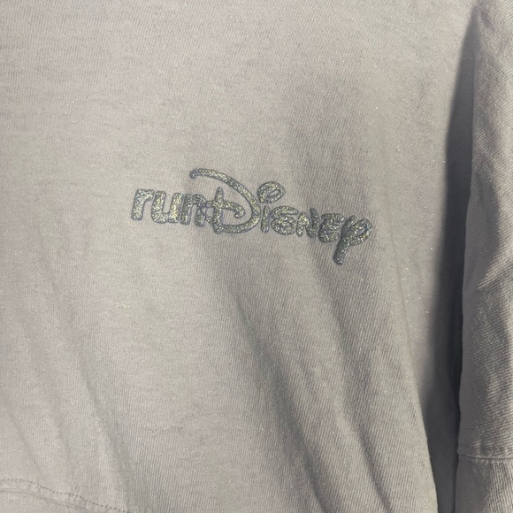 Run Disney 2020 Run Like A Princess Themed Spirit Jersey Size XS RARE - Picture 4 of 10